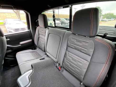Certified 2023 Nissan Frontier Pro-X w/ Technology Package RWD image 18