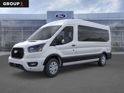 New 2026 Ford Transit 350 XLT