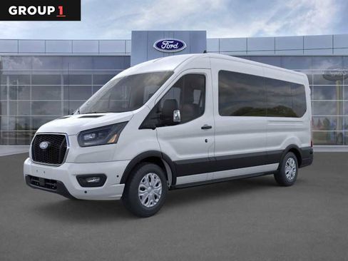 New 2026 Ford Transit 350 XLT image 1