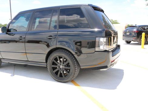 Used 2012 Land Rover Range Rover Autobiography AWD/4WD image 37