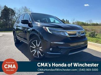 Used 2020 Honda Pilot Elite video 1