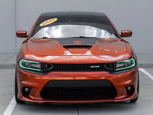 Used 2021 Dodge Charger Scat Pack w/ Daytona Edition Group RWD image 6