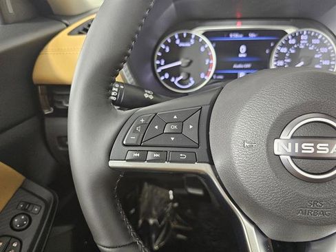 New 2025 Nissan Sentra SV w/ SV Premium Package image 28