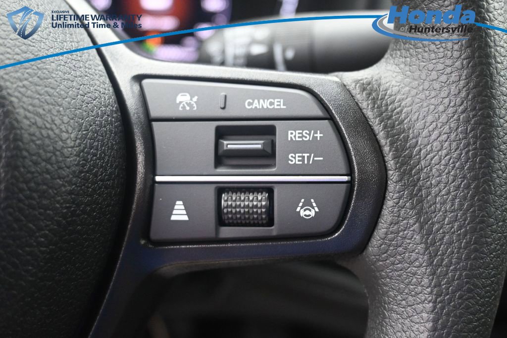 New 2026 Honda Accord LX image 25