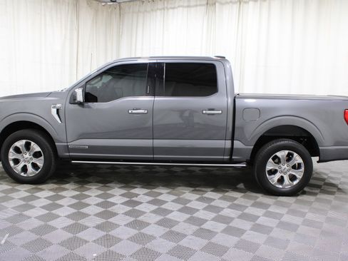 Used 2021 Ford F150 Platinum w/ Equipment Group 701A High image 52