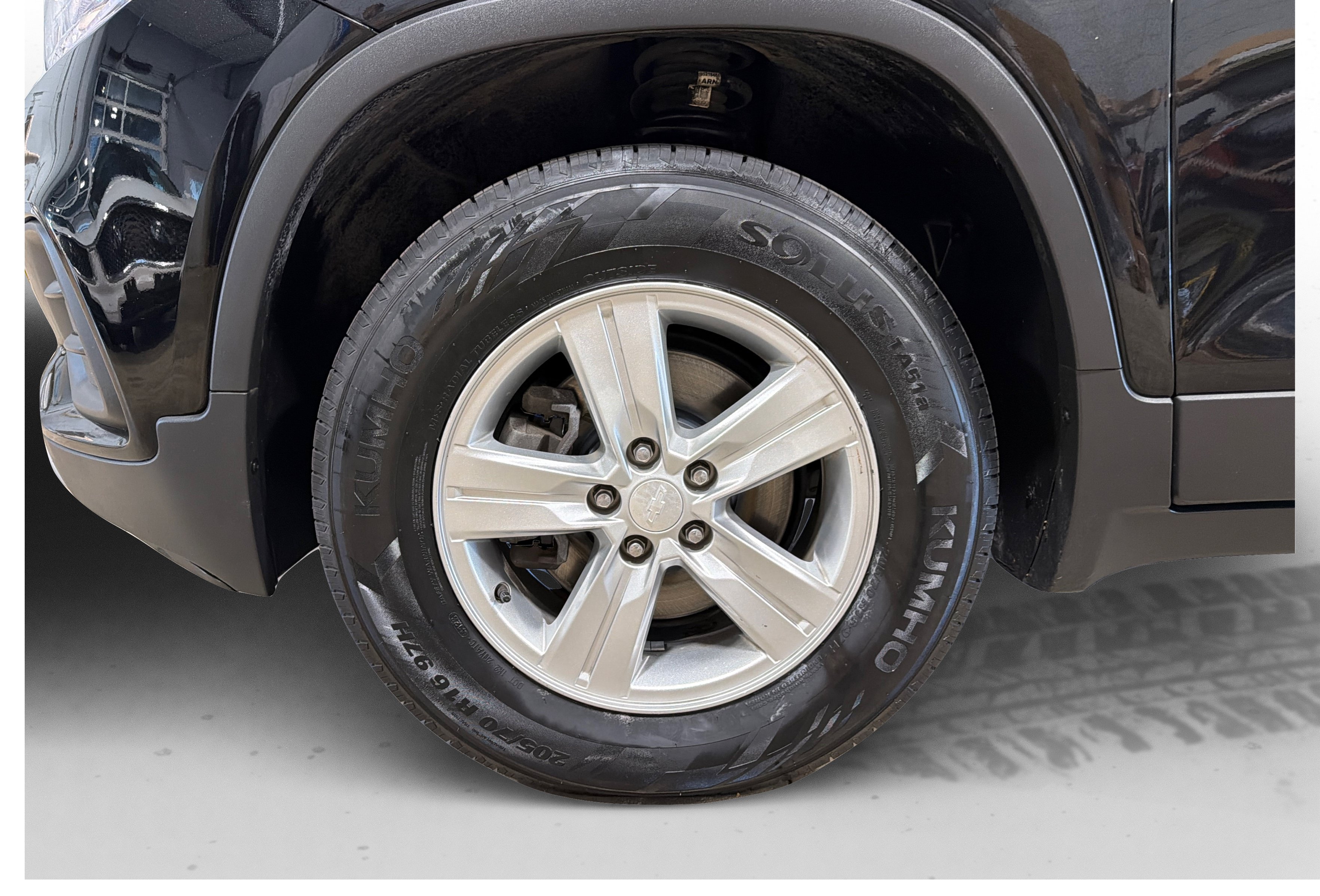 Used 2019 Chevrolet Trax LT w/ LT Convenience Package AWD/4WD image 48