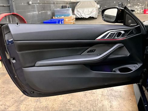 Used 2022 BMW M4 Competition RWD image 24