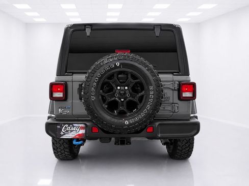 Used 2023 Jeep Wrangler Unlimited AWD/4WD image 9