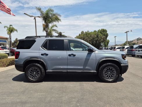 New 2026 Honda Passport TrailSport image 12