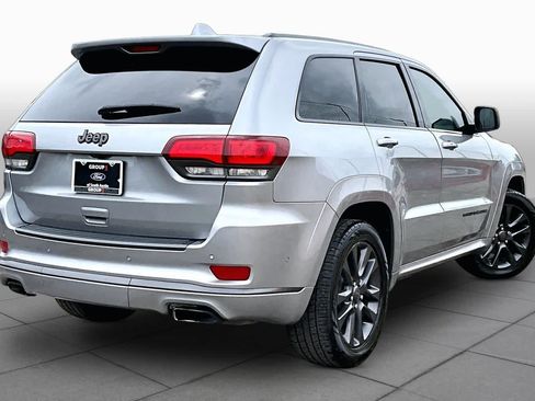 Used 2018 Jeep Grand Cherokee High Altitude RWD image 13