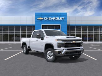 New 2026 Chevrolet Silverado 2500 LT w/ Leather Package AWD/4WD video 2
