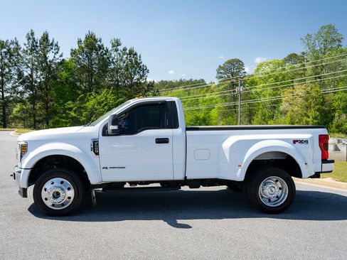Used 2019 Ford F450 XLT w/ XLT Value Package AWD/4WD image 5