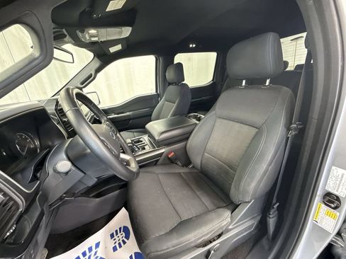 Used 2021 Ford F150 XLT w/ Equipment Group 302A High AWD/4WD image 26
