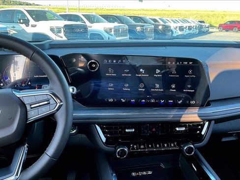 New 2026 Chevrolet Tahoe LT w/ Comfort Package AWD/4WD image 7