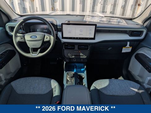 New 2026 Ford Maverick XLT FWD image 16
