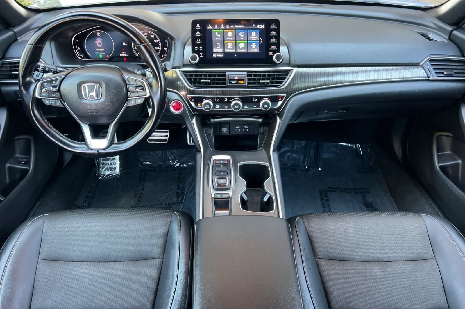 Used 2022 Honda Accord Sport image 3