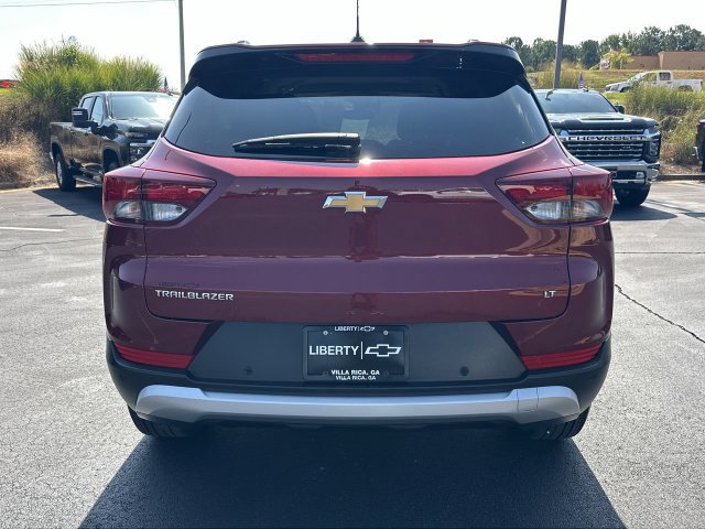 Used 2025 Chevrolet TrailBlazer LT w/ Driver Confidence Package FWD image 7