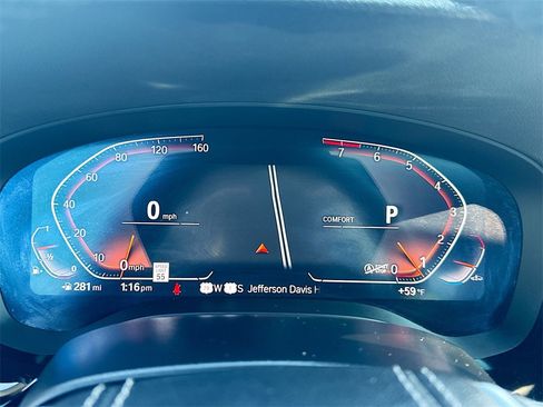 Used 2020 BMW 540i 540i w/ Convenience Package image 12