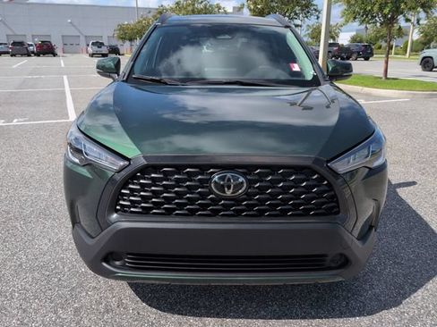 Certified 2023 Toyota Corolla Cross LE FWD image 9