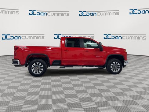New 2026 Chevrolet Silverado 2500 LT w/ All Star Edition AWD/4WD image 9