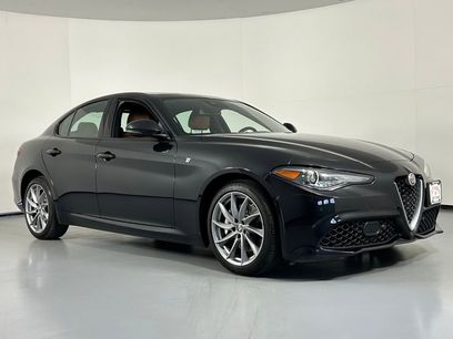 Used 2022 Alfa Romeo Giulia Ti