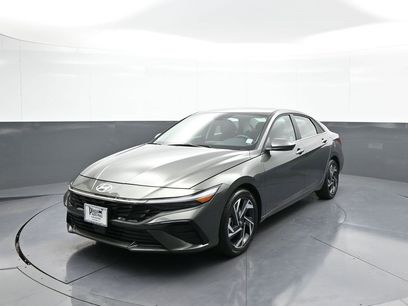 Certified 2025 Hyundai Elantra SEL