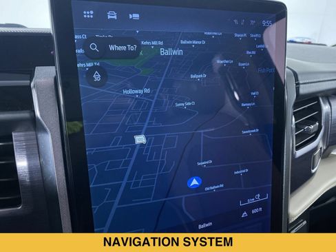 Used 2022 Ford Expedition Platinum AWD/4WD image 6