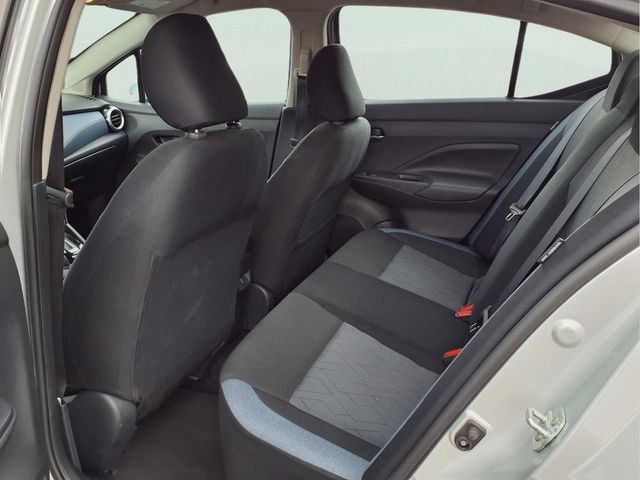 Used 2025 Nissan Versa SV FWD image 19