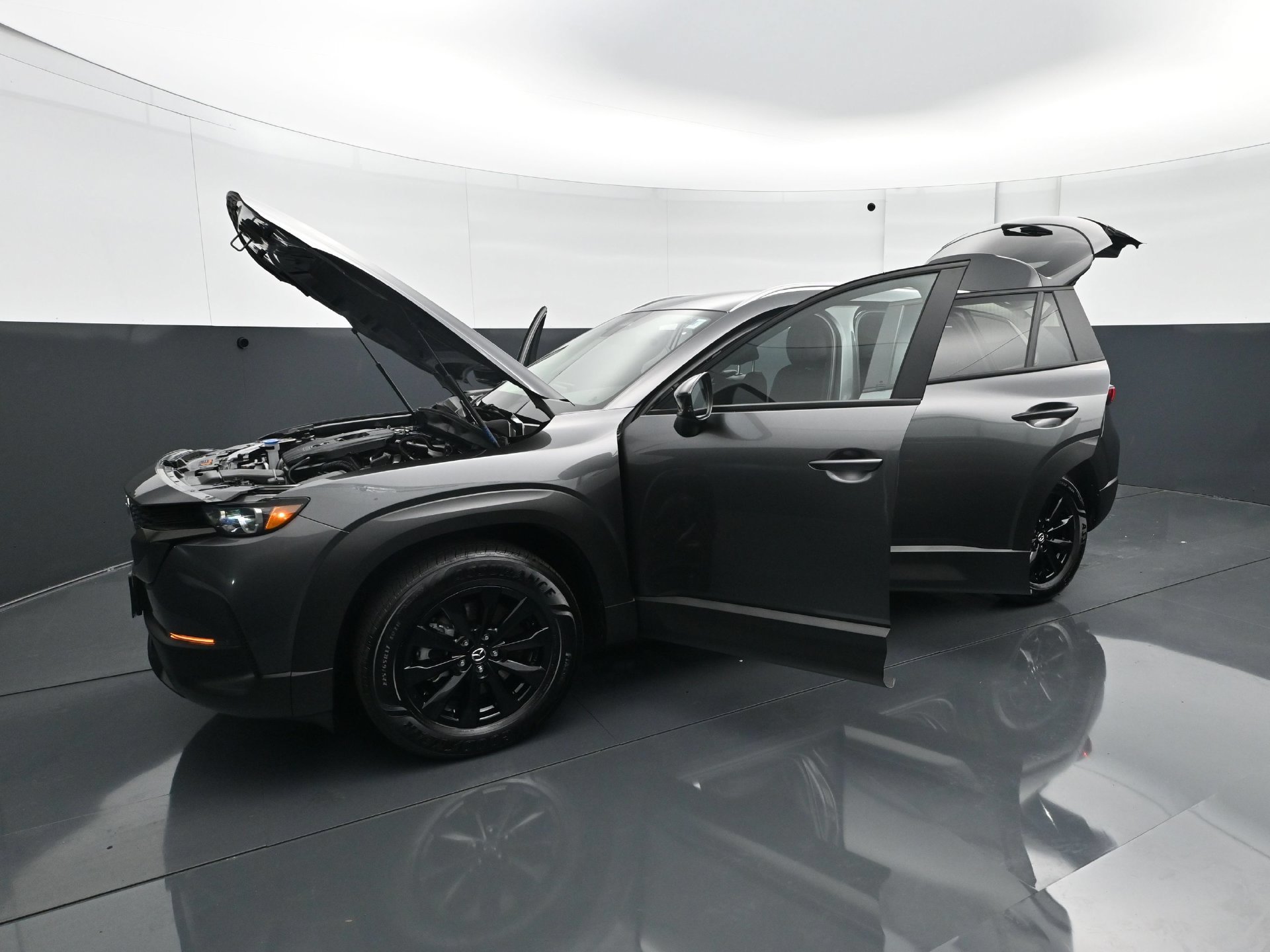 Used 2025 MAZDA CX-50 AWD 2.5 S w/ Preferred Package image 31