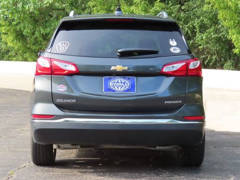 Used 2019 Chevrolet Equinox Premier FWD image 5