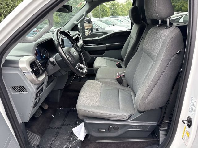 Used 2022 Ford F150 XLT w/ Equipment Group 302A High AWD/4WD image 13