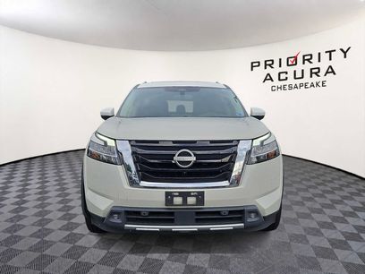 Used 2022 Nissan Pathfinder SL w/ SL Premium Package