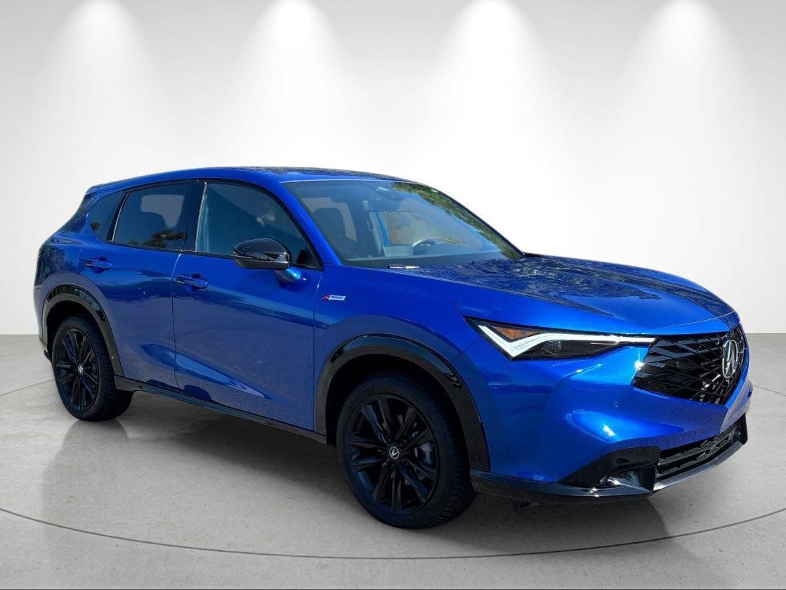 Used 2025 Acura ADX A-Spec w/ Advance Package AWD/4WD image 7
