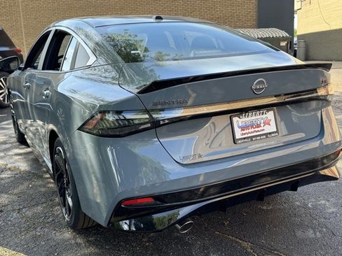 New 2026 Nissan Sentra SR w/ Floor Mat Package FWD image 10