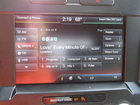 Used 2015 Ford F150 Lariat w/ Equipment Group 502A Luxury image 19