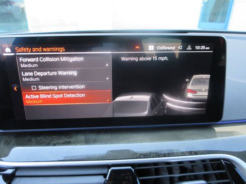 Used 2023 BMW 540i w/ M Sport Package image 71