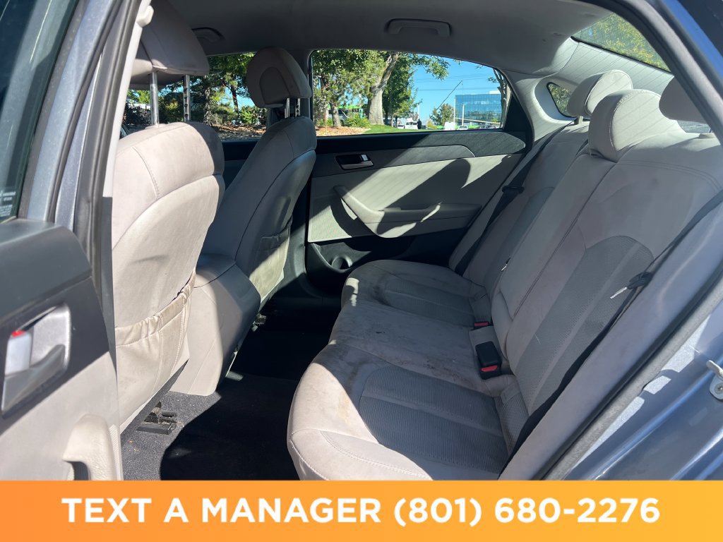Used 2016 Hyundai Sonata SE FWD image 14