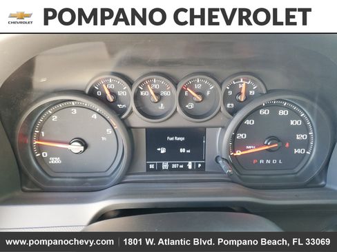 New 2025 Chevrolet Silverado 3500 W/T w/ WT Convenience Package AWD/4WD image 21