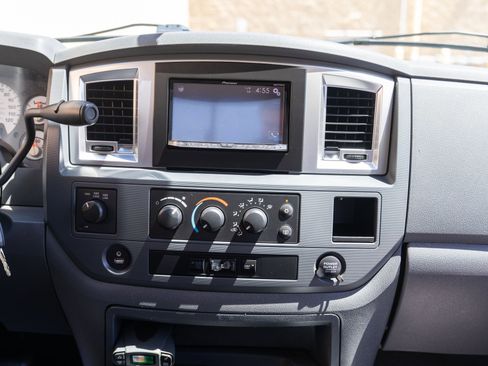 Used 2008 Dodge Ram 2500 Truck SLT w/ Popular Equipment Group AWD/4WD image 36