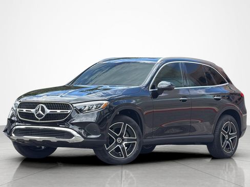 New 2026 Mercedes-Benz GLC 300 4MATIC image 1