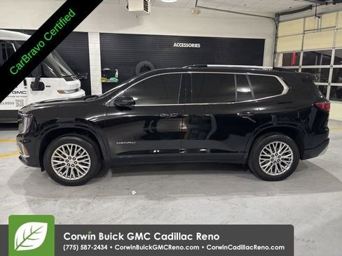 Certified 2024 GMC Acadia Denali AWD/4WD image 4