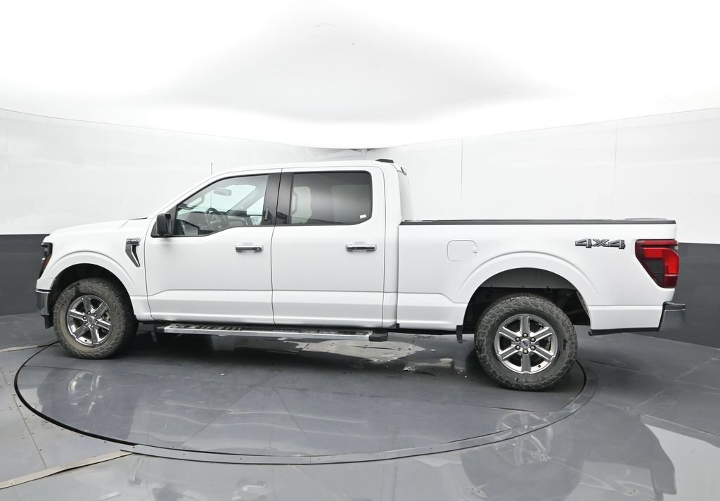Used 2024 Ford F150 XLT w/ Tow/Haul Package AWD/4WD image 9