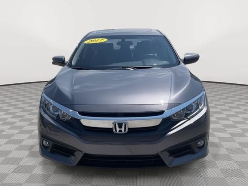 Used 2017 Honda Civic EX-T image 10