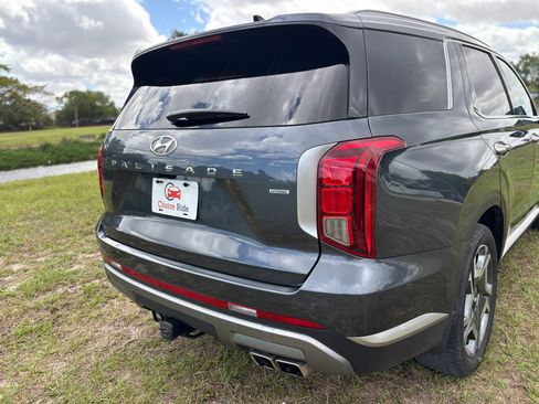 Used 2025 Hyundai Palisade SEL AWD/4WD image 39