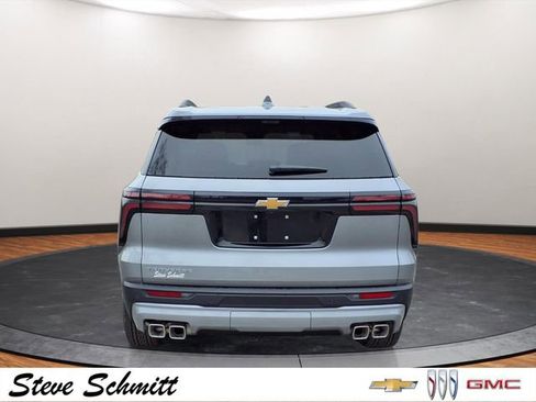 New 2026 Chevrolet Traverse LT w/ Sun and Wheel Package image 22