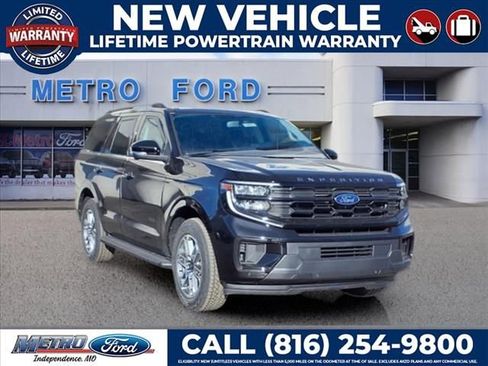 New 2026 Ford Expedition Active AWD/4WD image 1
