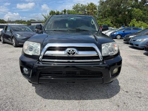 Used 2006 Toyota 4Runner Sport RWD image 2