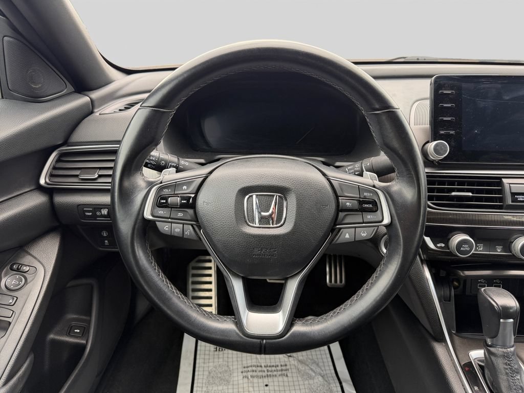 Used 2022 Honda Accord Sport image 17