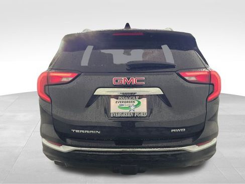 Used 2020 GMC Terrain Denali w/ Denali Premium Package image 6