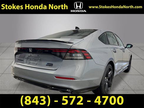 New 2026 Honda Accord Sport image 6